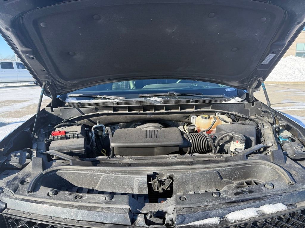 Used 2022 Cadillac Escalade ESV Sport Platinum w/ LPO, Floor Liner Package image 18