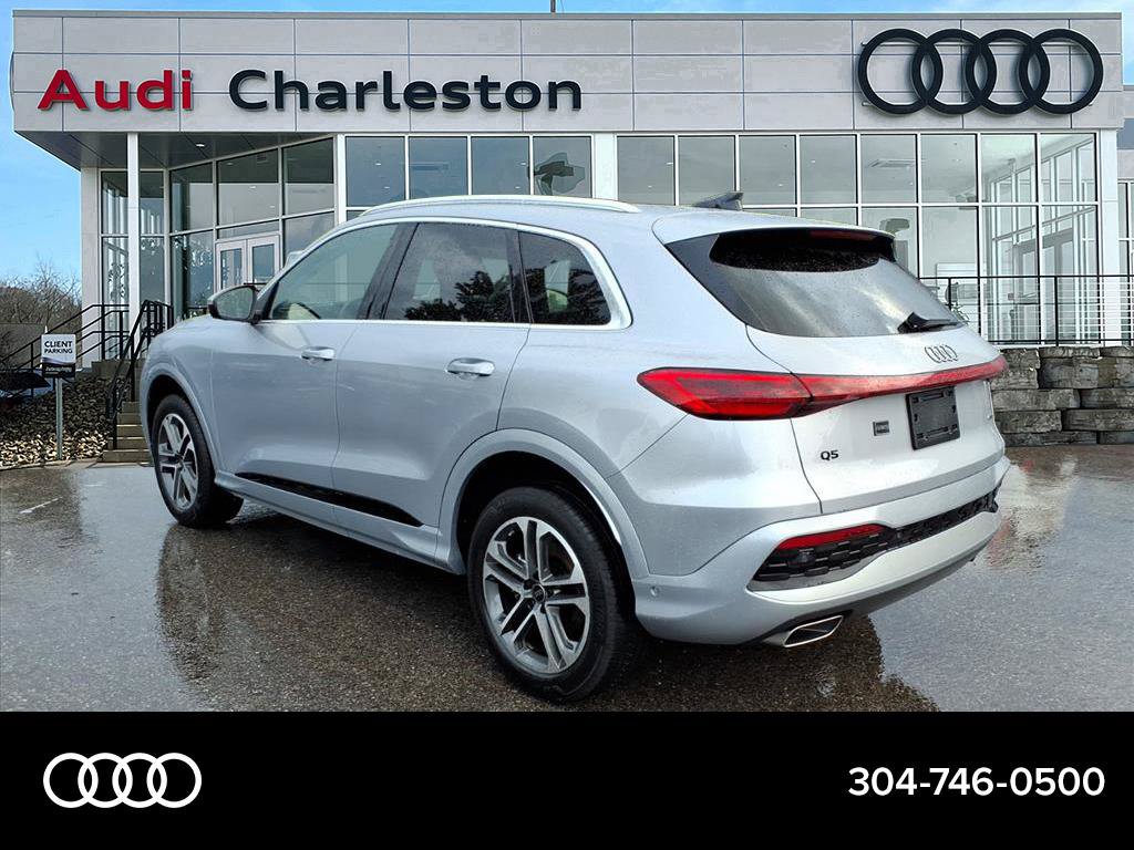 Certified 2025 Audi Q5 Premium Plus w/ Premium Plus AWD/4WD image 5