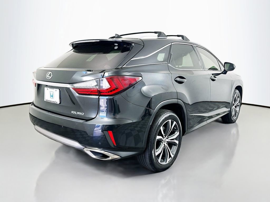 Used 2017 Lexus RX 350 F Sport image 5