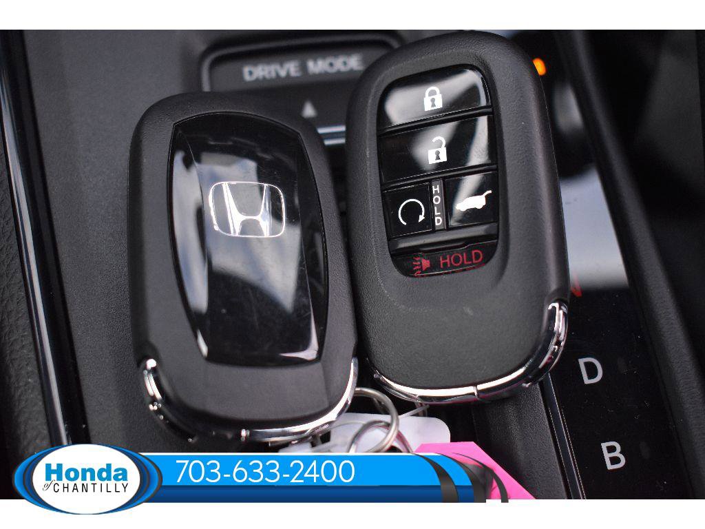 New 2026 Honda CR-V TrailSport image 41