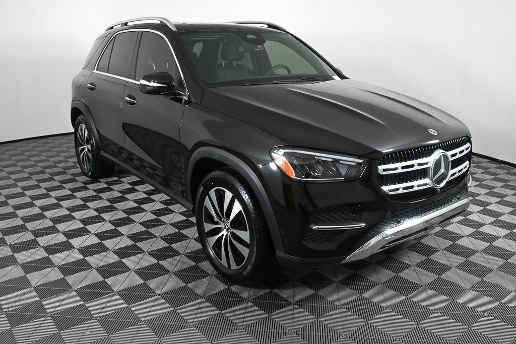 New 2025 Mercedes-Benz GLE 450 4MATIC image 20