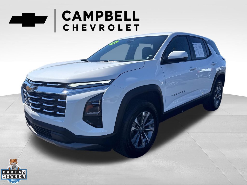 Used 2026 Chevrolet Equinox LT