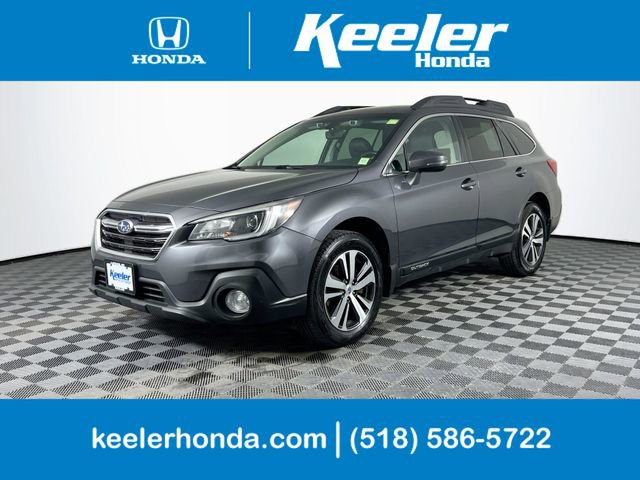 Used 2019 Subaru Outback 2.5i Limited AWD/4WD image 1