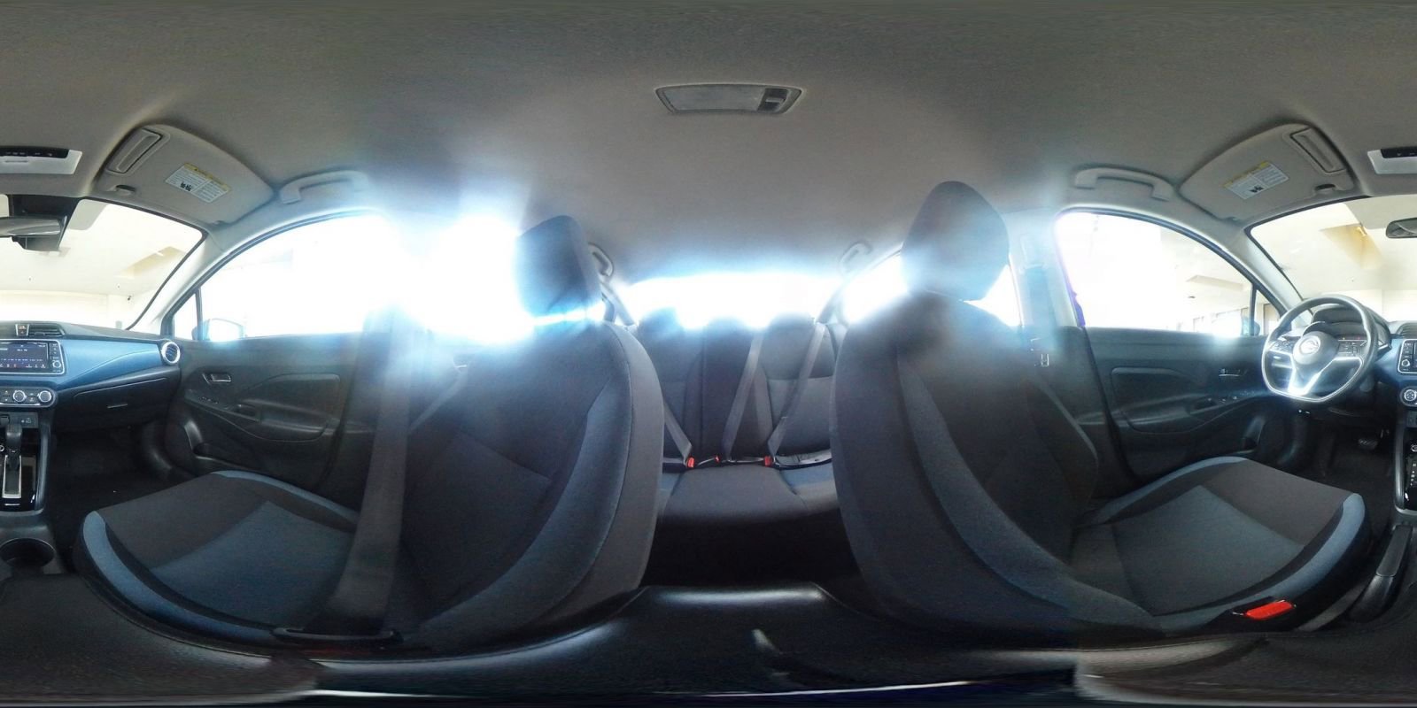 Used 2025 Nissan Versa SV image 42