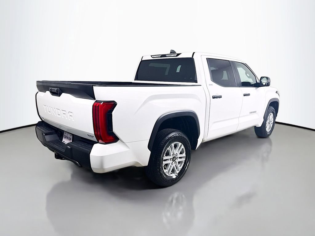 Certified 2025 Toyota Tundra SR5 image 7