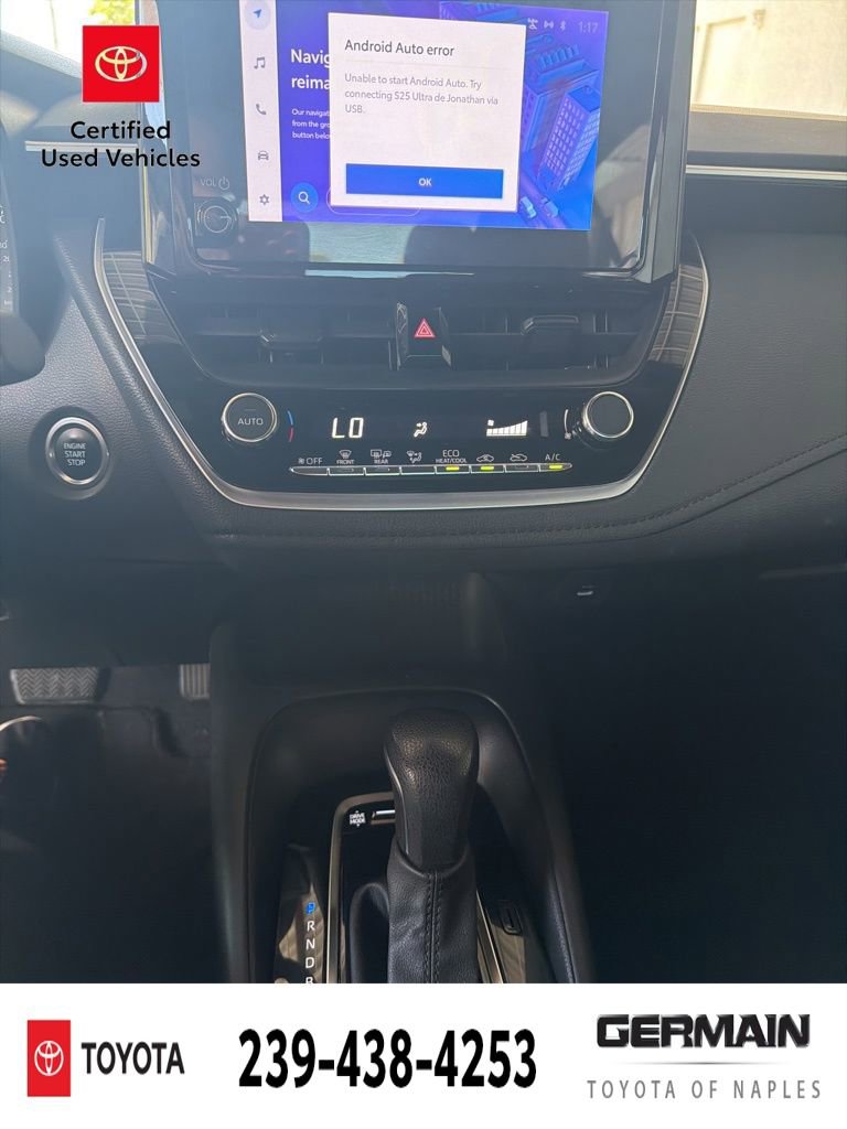 Used 2023 Toyota Corolla SE FWD image 15