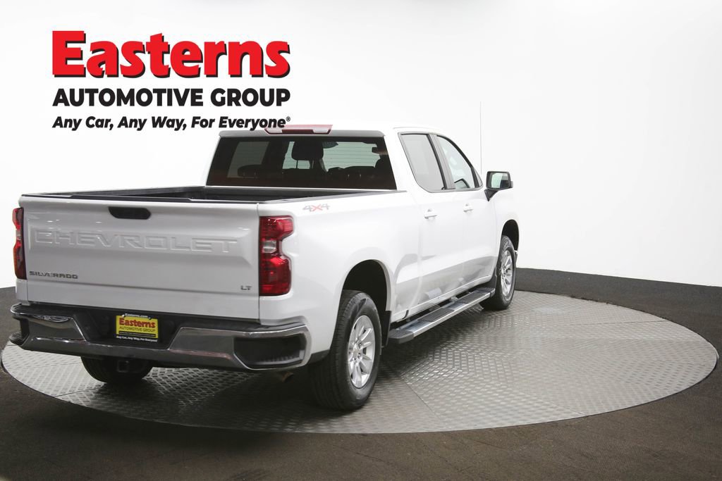 Used 2024 Chevrolet Silverado 1500 LT w/ Protection Package image 42