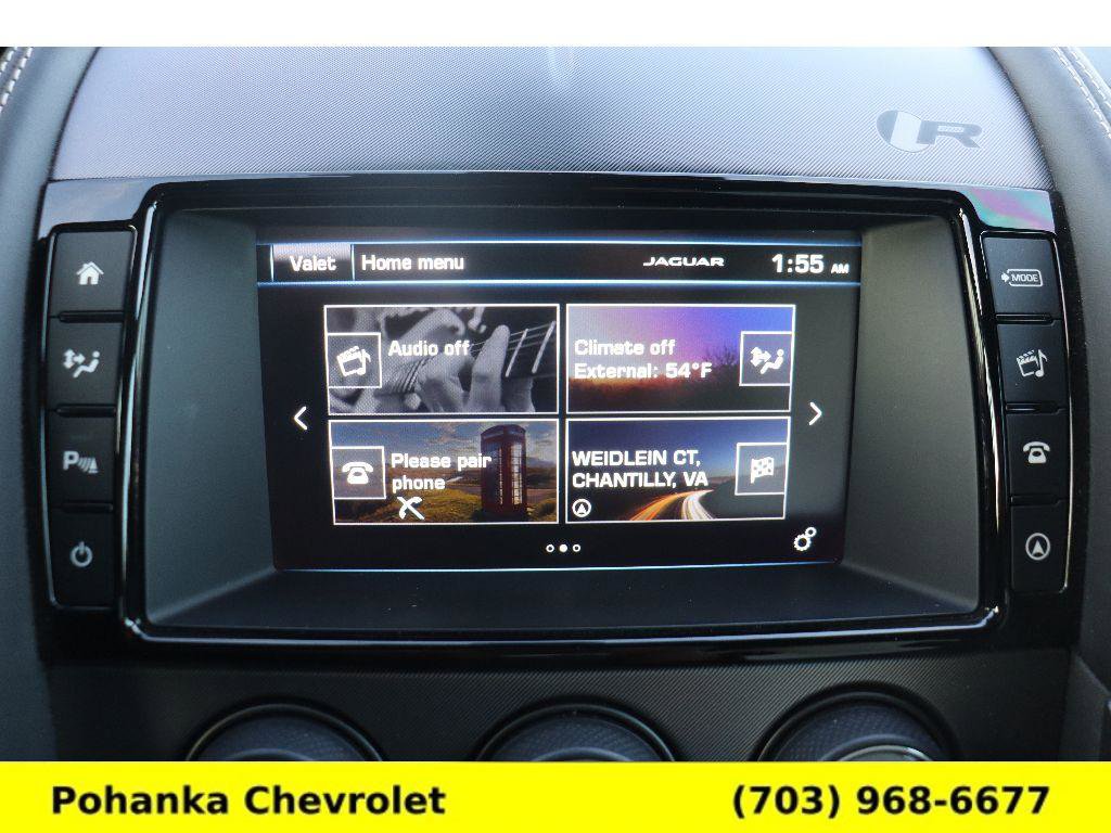 Used 2017 Jaguar F-TYPE R image 15