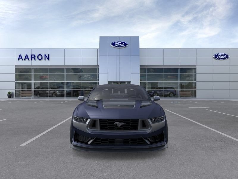 New 2025 Ford Mustang Dark Horse w/ Dark Horse Handlin Package RWD image 34