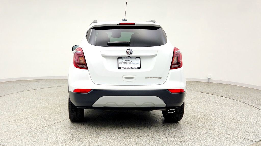 Used 2019 Buick Encore Preferred AWD/4WD image 6
