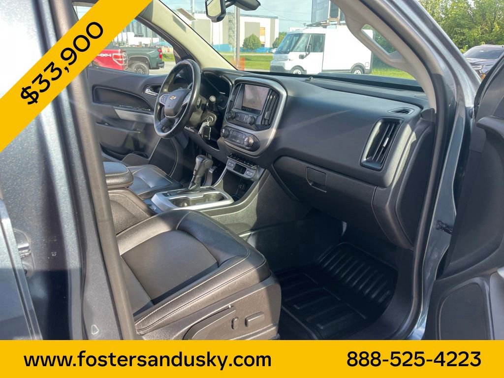 Used 2019 Chevrolet Colorado ZR2 AWD/4WD image 18