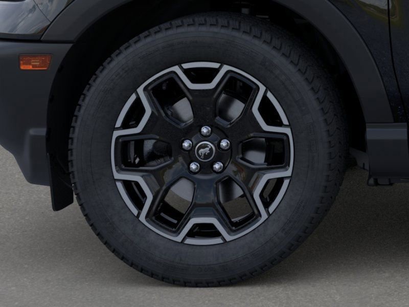 New 2026 Ford Bronco Sport Outer Banks w/ Outer Banks Tech Package+ AWD/4WD image 19