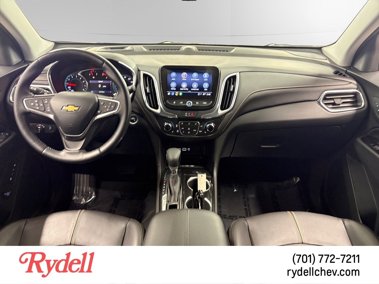 Used 2022 Chevrolet Equinox Premier w/ LPO, Floor Liner Package AWD/4WD image 12