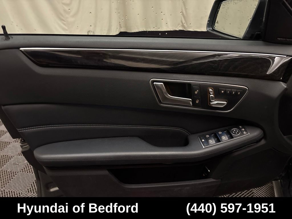 Used 2016 Mercedes-Benz E 350 4MATIC Sedan image 12