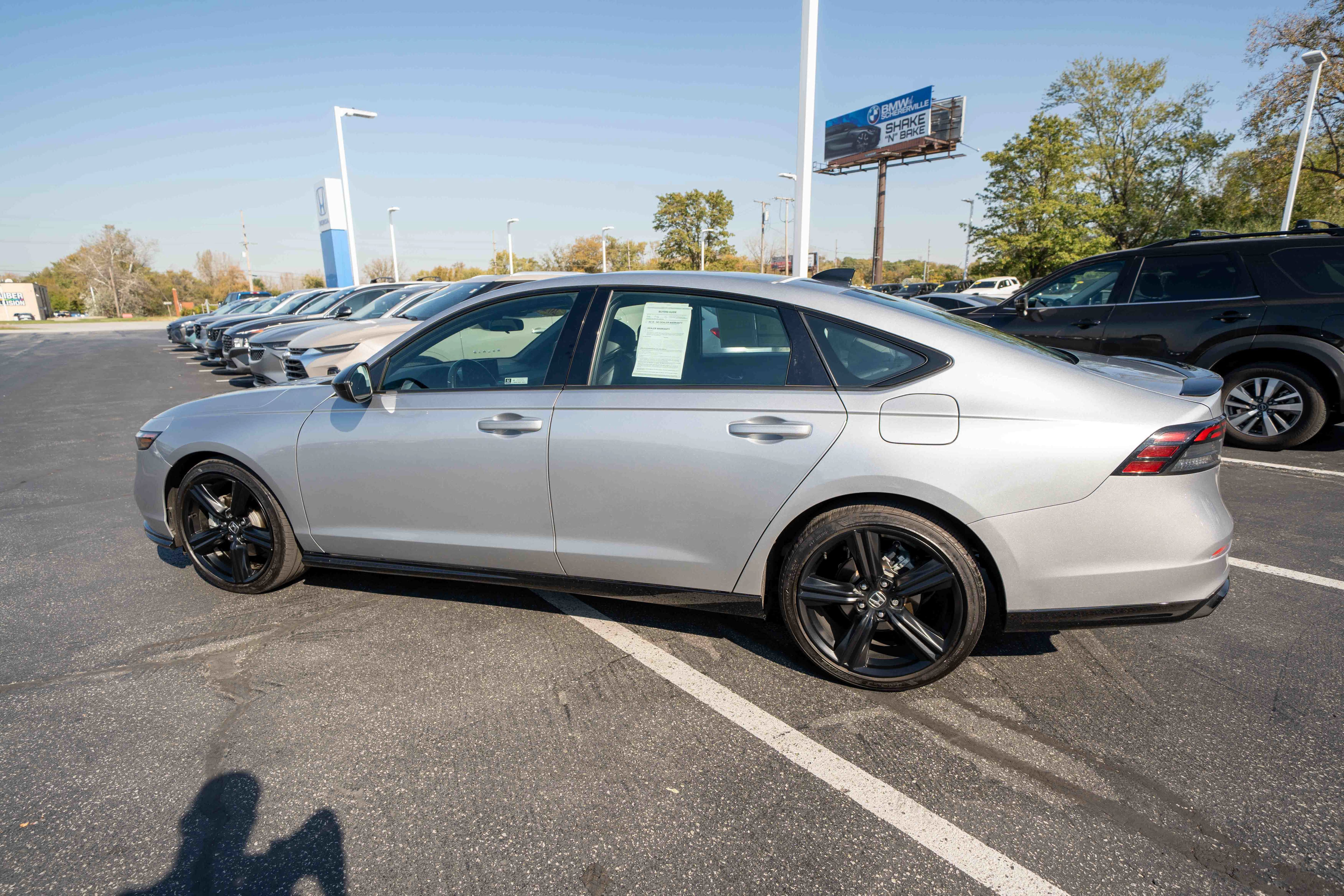 Used 2024 Honda Accord Sport image 4