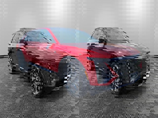 New 2025 Cadillac Lyriq Sport image 7