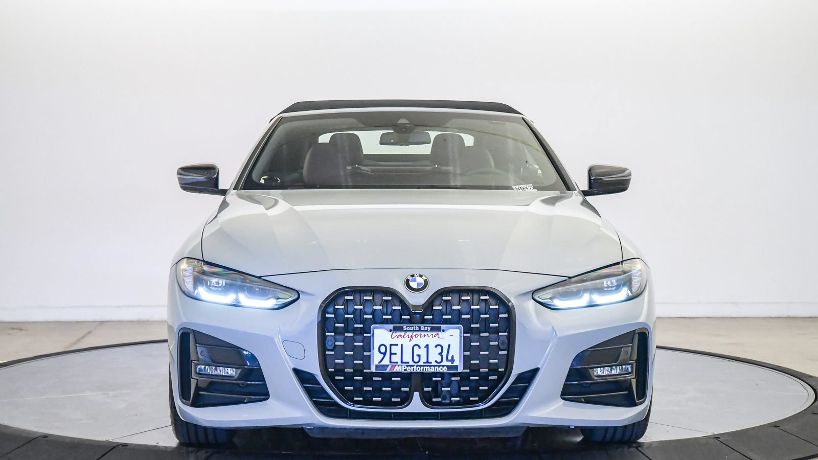 Used 2023 BMW 430i Convertible w/ M Sport Package RWD image 12