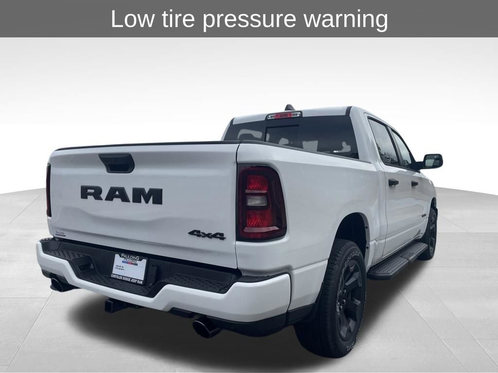 New 2026 RAM 1500 Tradesman AWD/4WD image 6