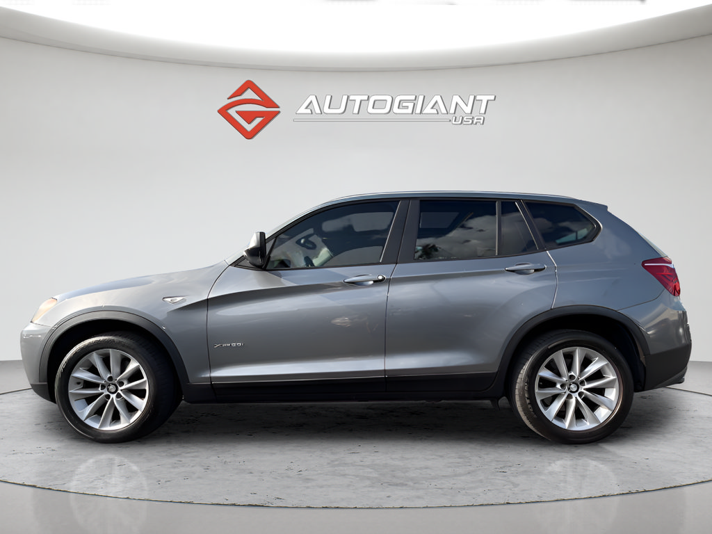Used 2014 BMW X3 xDrive28i AWD/4WD image 3