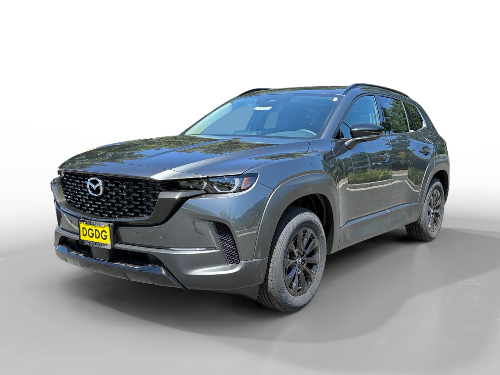 New 2026 MAZDA CX-50 AWD 2.5 Hybrid w/ Weather Package