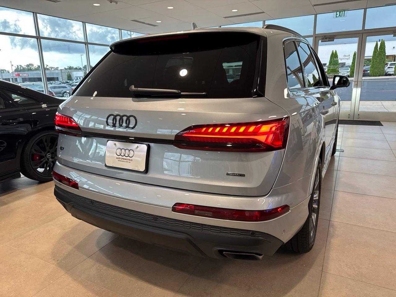 New 2026 Audi Q7 2.0T Premium Plus AWD/4WD image 7
