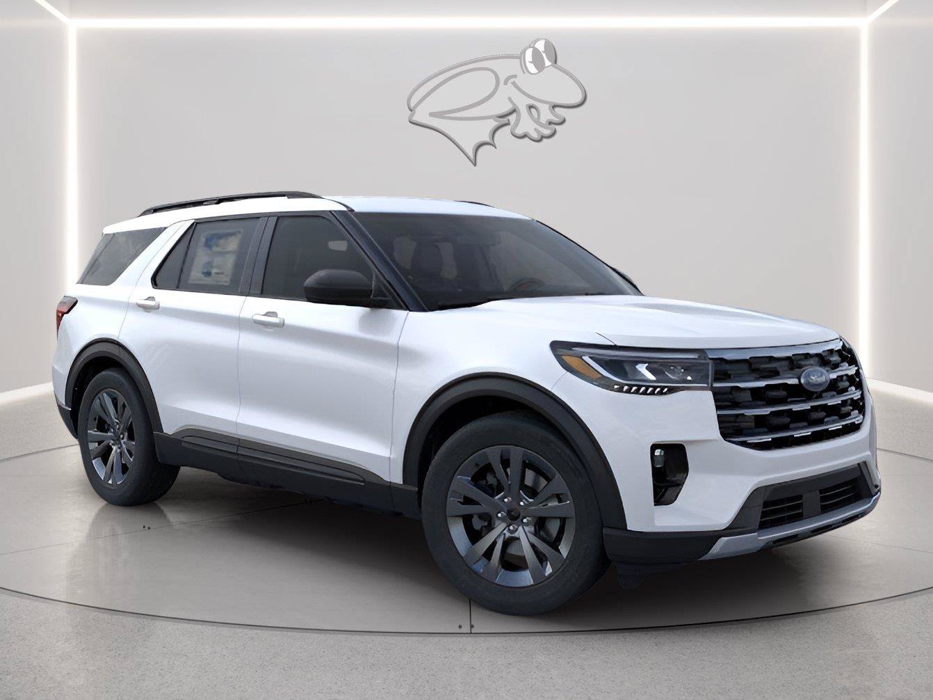 New 2026 Ford Explorer Active w/ Active Comfort Package AWD/4WD image 7