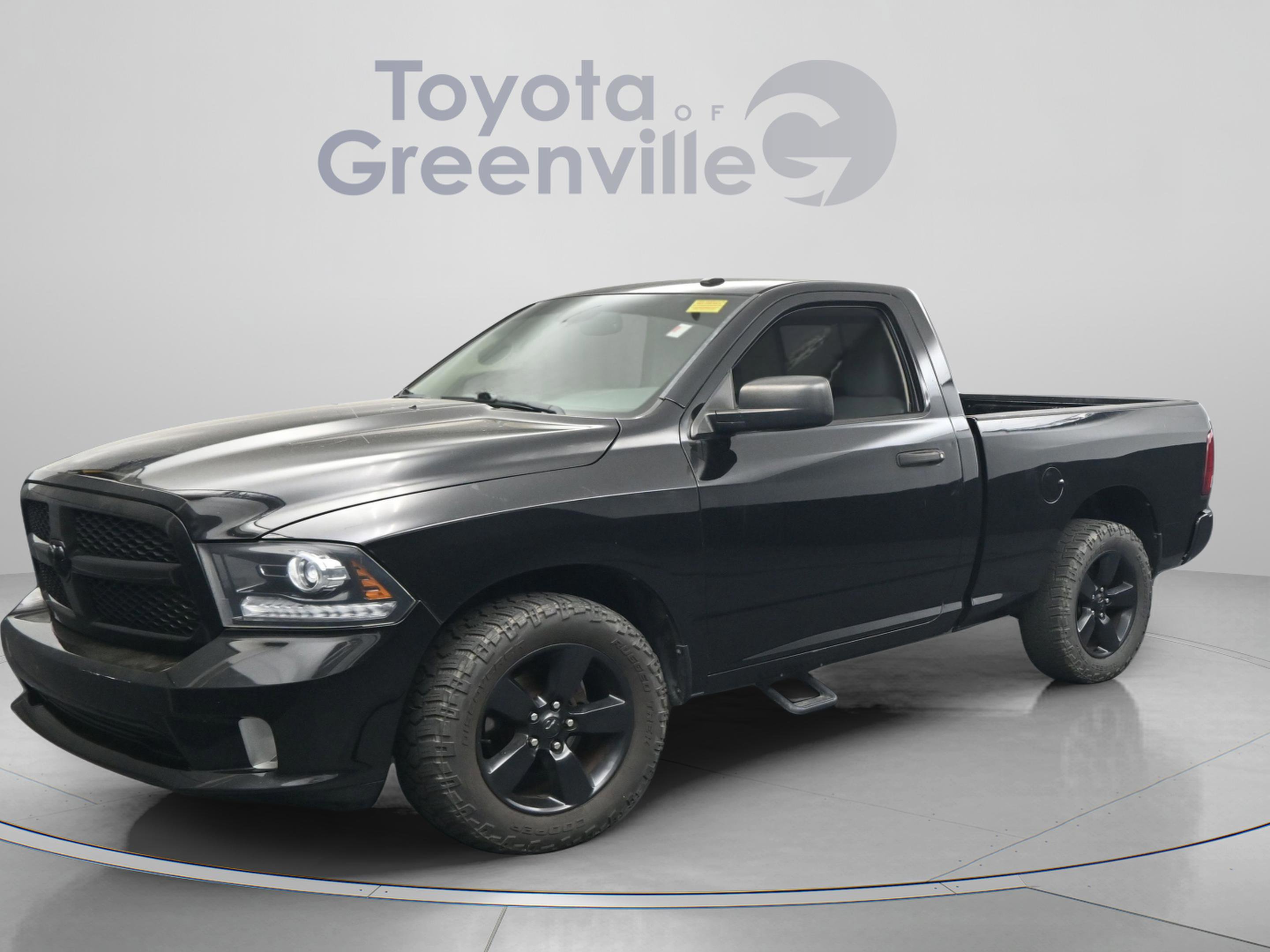 Used 2014 RAM 1500 Express image 1
