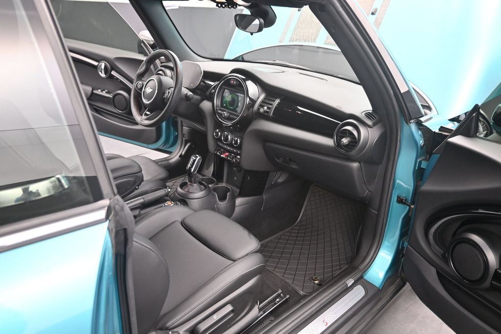 Used 2021 MINI Cooper S w/ 6.5" Touchscreen Package FWD image 22