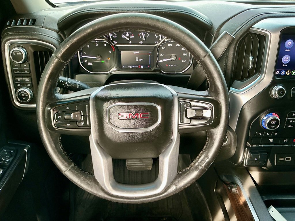 Used 2021 GMC Sierra 2500 SLT image 41