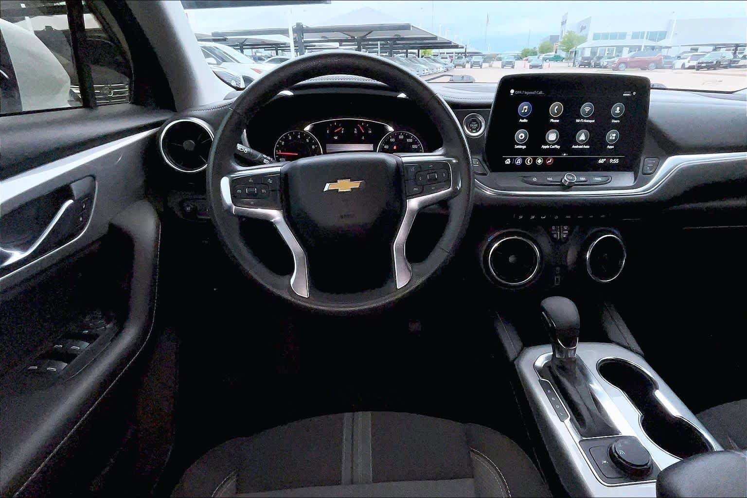 Used 2023 Chevrolet Blazer LT FWD image 5