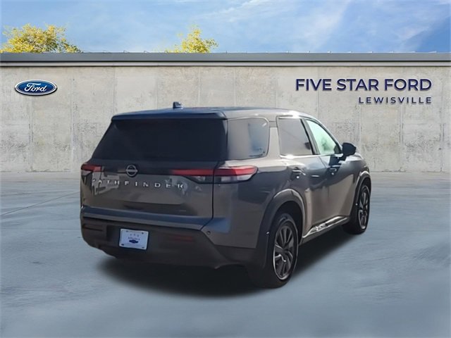 Used 2022 Nissan Pathfinder S image 8