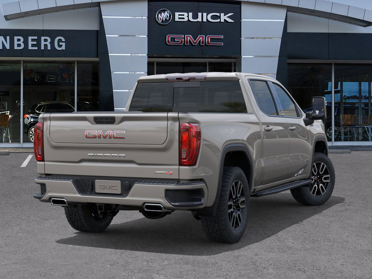 New 2026 GMC Sierra 1500 AT4 w/ AT4 Premium Package image 28