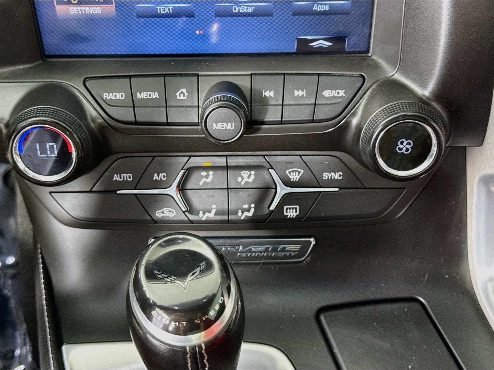 Used 2019 Chevrolet Corvette Stingray Coupe w/ 1LT RWD image 17