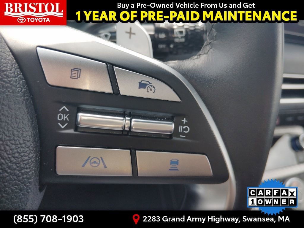 Used 2023 Hyundai Palisade Calligraphy image 31