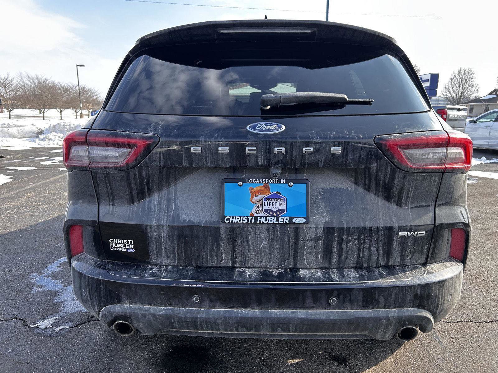 Used 2023 Ford Escape ST-Line w/ Tech Pack #1 image 6