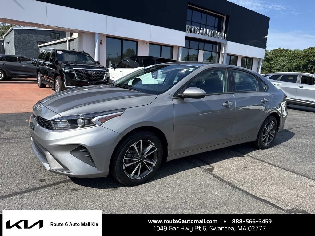 Used 2023 Kia Forte LXS