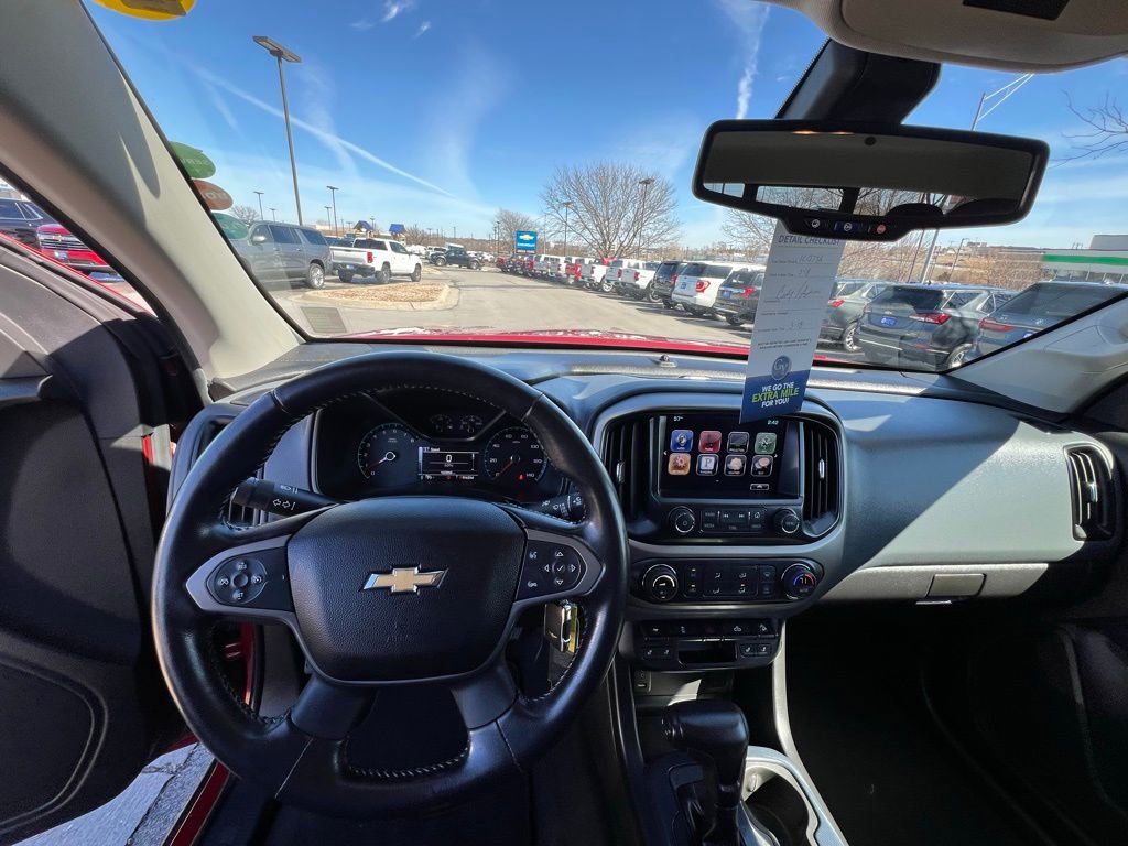 Used 2016 Chevrolet Colorado Z71 image 40