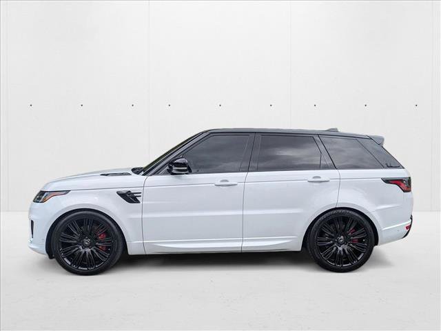Used 2019 Land Rover Range Rover Sport Supercharged image 9