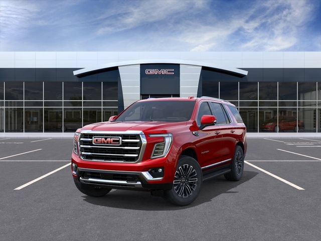 New 2026 GMC Yukon Elevation w/ Elevation Premium Package AWD/4WD image 8