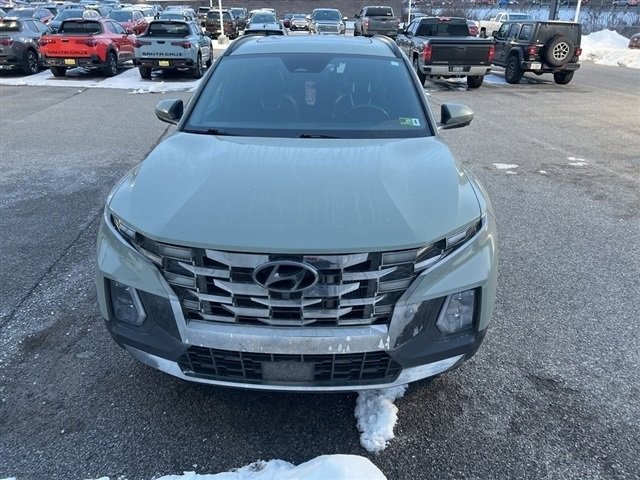 Used 2023 Hyundai Santa Cruz Limited