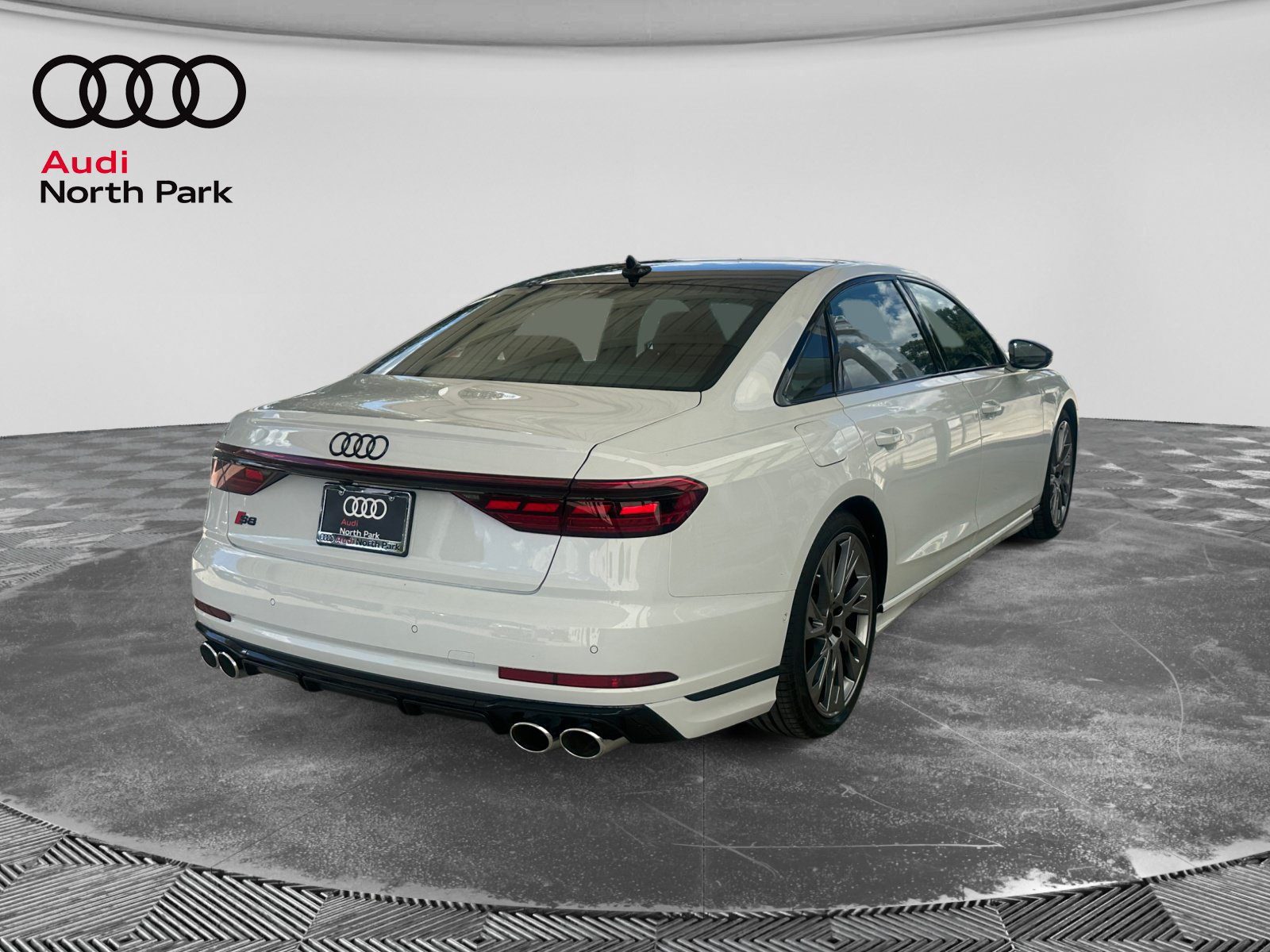 New 2027 Audi S8 AWD/4WD image 5