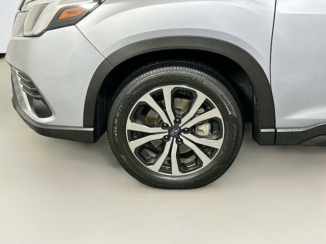 Certified 2023 Subaru Forester Limited image 36