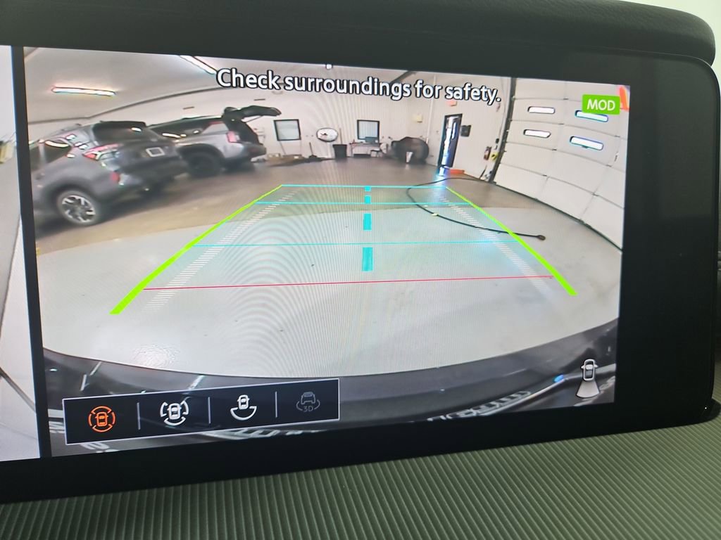 Certified 2025 Nissan Murano Platinum w/ Cargo Package image 22