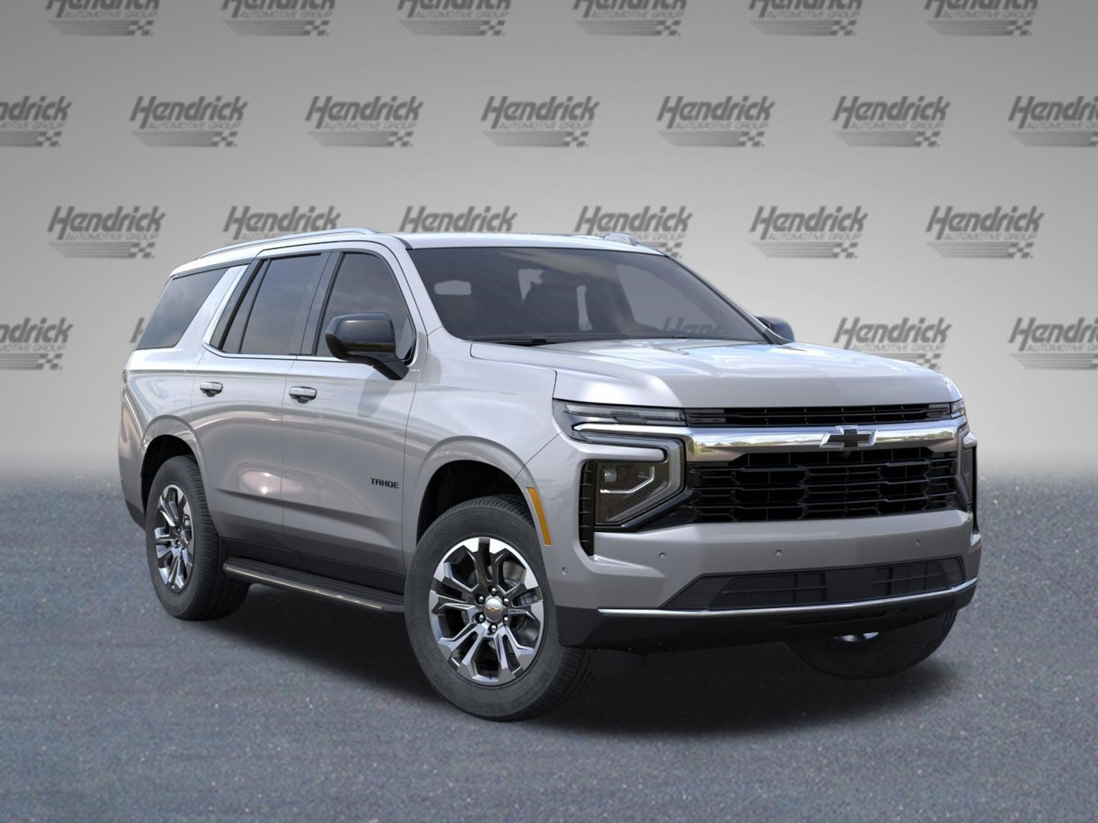 New 2026 Chevrolet Tahoe LS w/ LPO, Dark Essentials Package RWD image 9