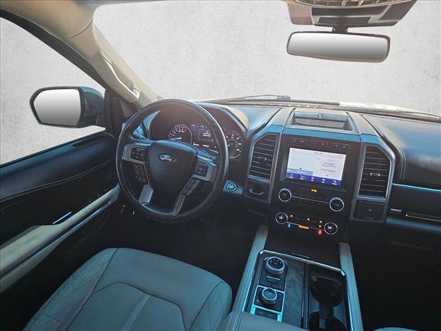 Used 2021 Ford Expedition Platinum AWD/4WD video 3