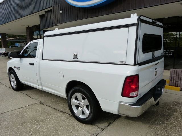 Used 2023 RAM 1500 Tradesman w/ Tradesman SXT Package image 3