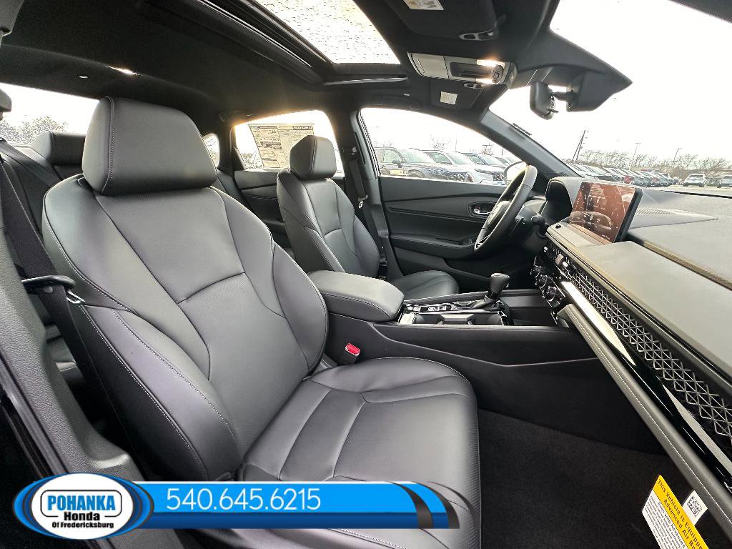 New 2026 Honda Accord Hybrid Sport-L FWD image 27