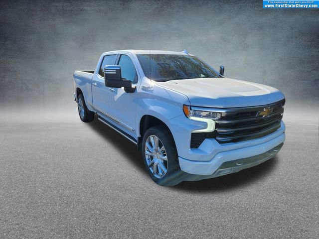 New 2026 Chevrolet Silverado 1500 High Country w/ Technology Package image 1