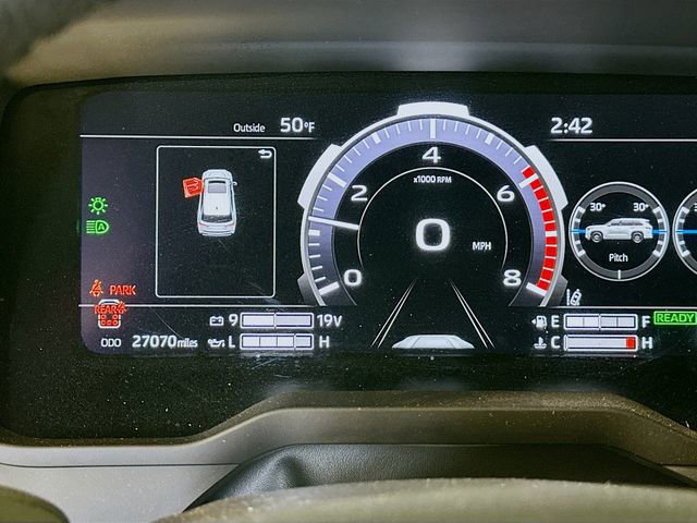 Certified 2024 Toyota Sequoia Limited w/ Nightshade Package image 14