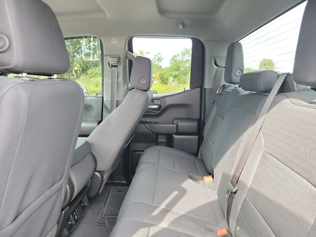 Used 2024 Chevrolet Silverado 1500 Custom AWD/4WD image 23